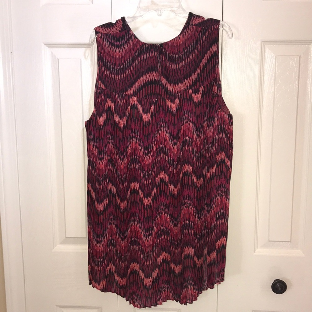 NWT Cache Beaded Neckline Hi-Lo Hem Sz XL - Picture 4 of 13